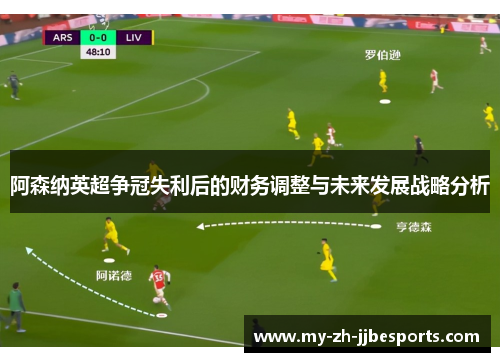 阿森纳英超争冠失利后的财务调整与未来发展战略分析