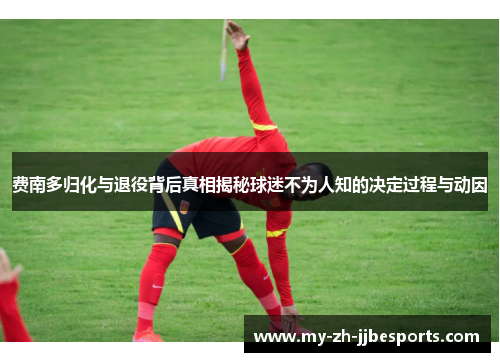 费南多归化与退役背后真相揭秘球迷不为人知的决定过程与动因 费南多归化与退役背后真相揭秘球迷不为人知的决定过程与动因